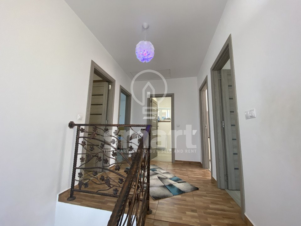 Casa individuala la cheie P+1 Dezmir Comision 0%