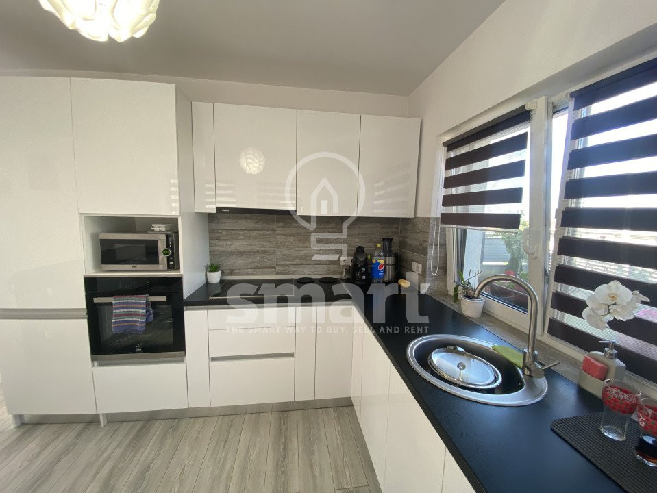 Casa individuala la cheie P+1 Dezmir Comision 0%