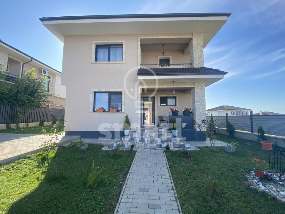 Casa individuala la cheie P+1 Dezmir Comision 0%