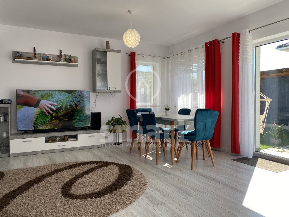 Casa individuala la cheie P+1 Dezmir Comision 0%