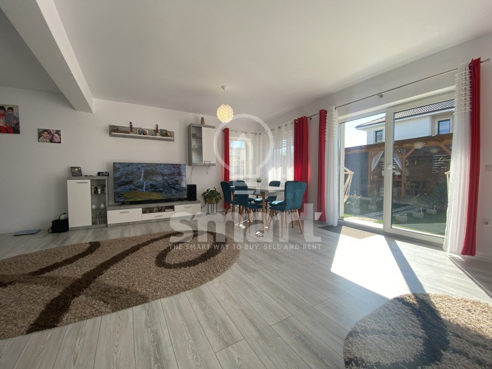 Casa individuala la cheie P+1 Dezmir Comision 0%