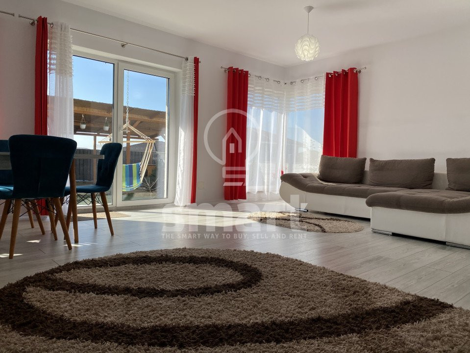 Casa individuala la cheie P+1 Dezmir Comision 0%