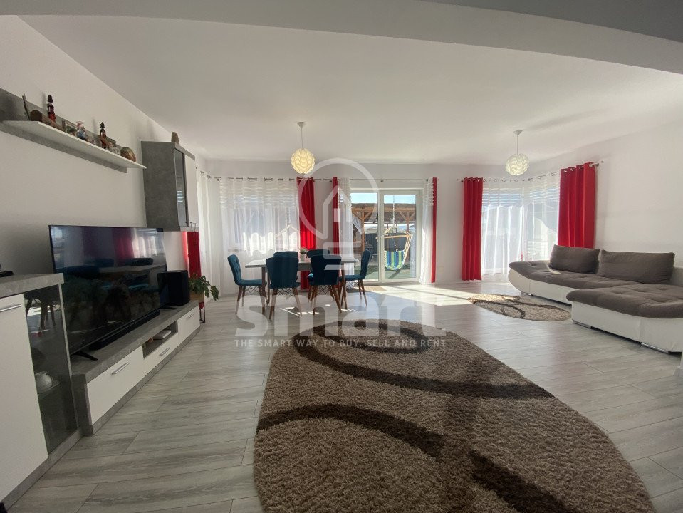 Casa individuala la cheie P+1 Dezmir Comision 0%