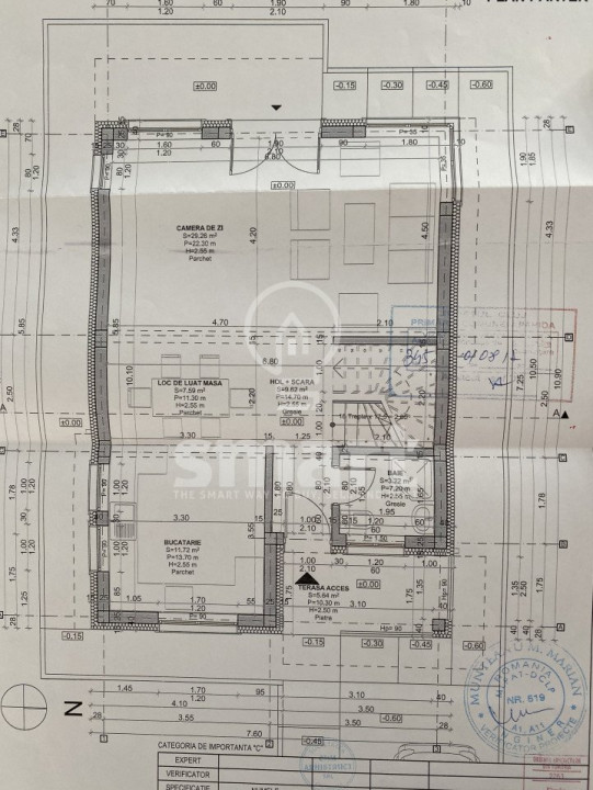 Casa individuala la cheie P+1 Dezmir Comision 0%