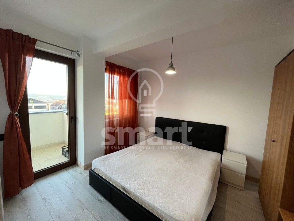 Apartament cu 2 camere, cartier Europa