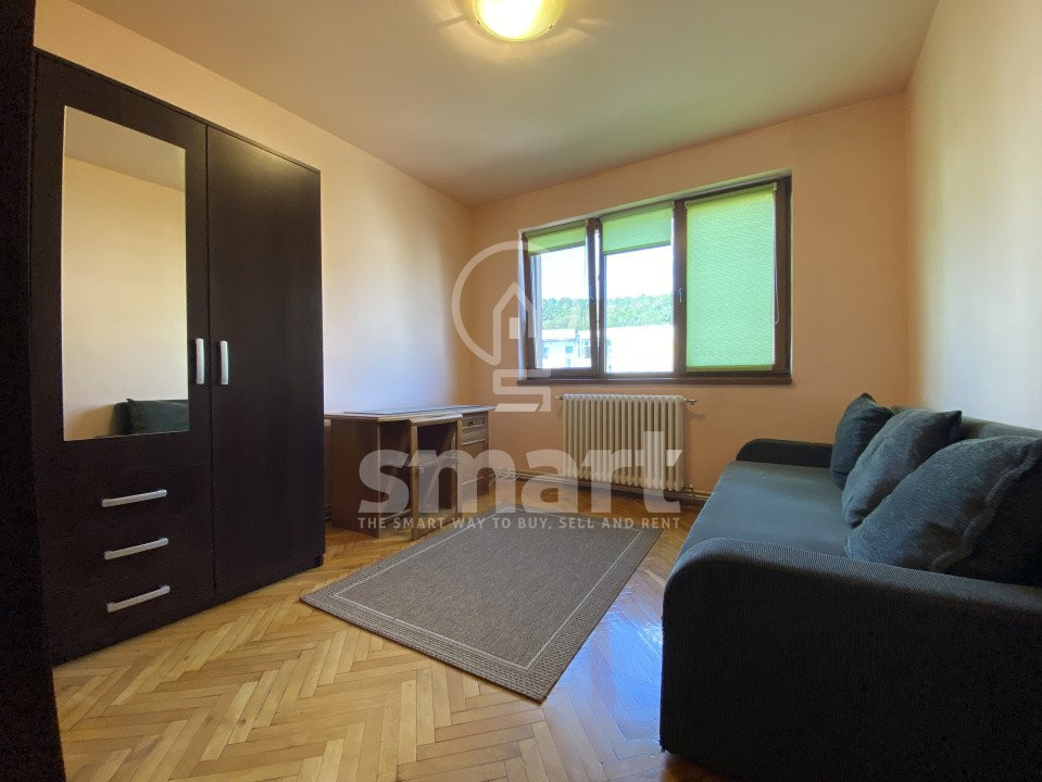 Apartament 3 camere decomandat Grigorescu