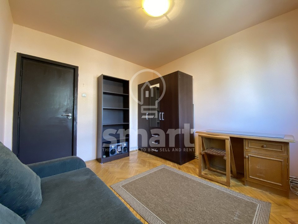 Apartament 3 camere decomandat Grigorescu