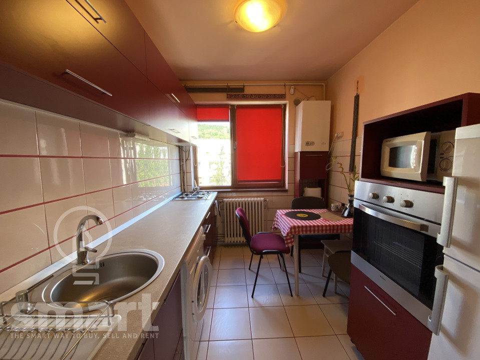 Apartament 3 camere decomandat Grigorescu