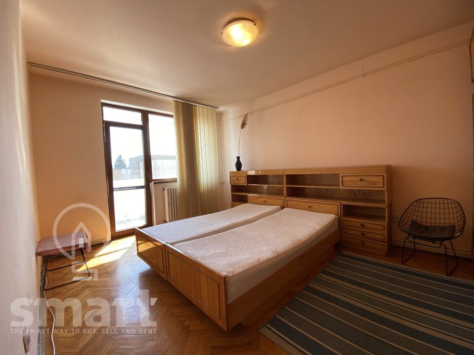 Apartament 3 camere decomandat Grigorescu