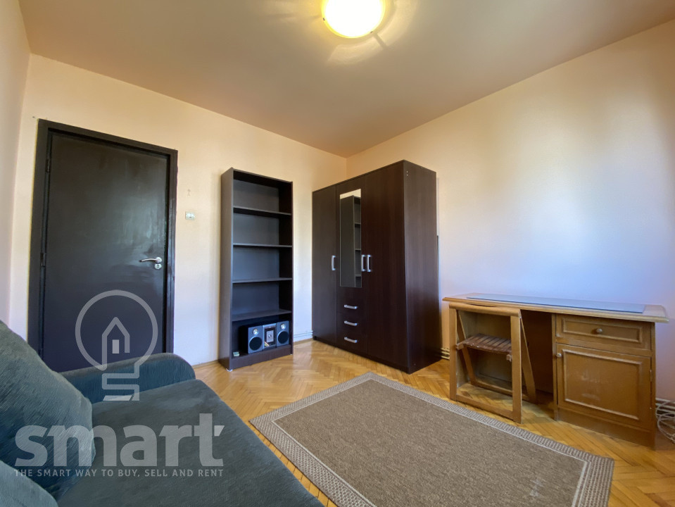 Apartament 3 camere decomandat Grigorescu