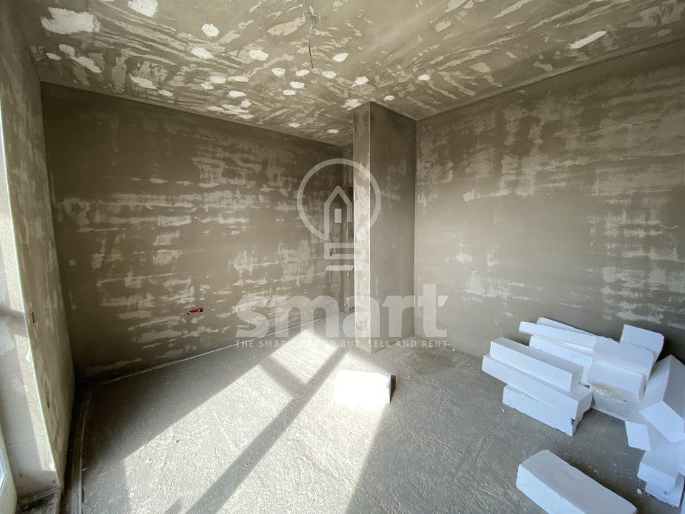 Apartament 3 camere 83mp BLOC NOU Iris 