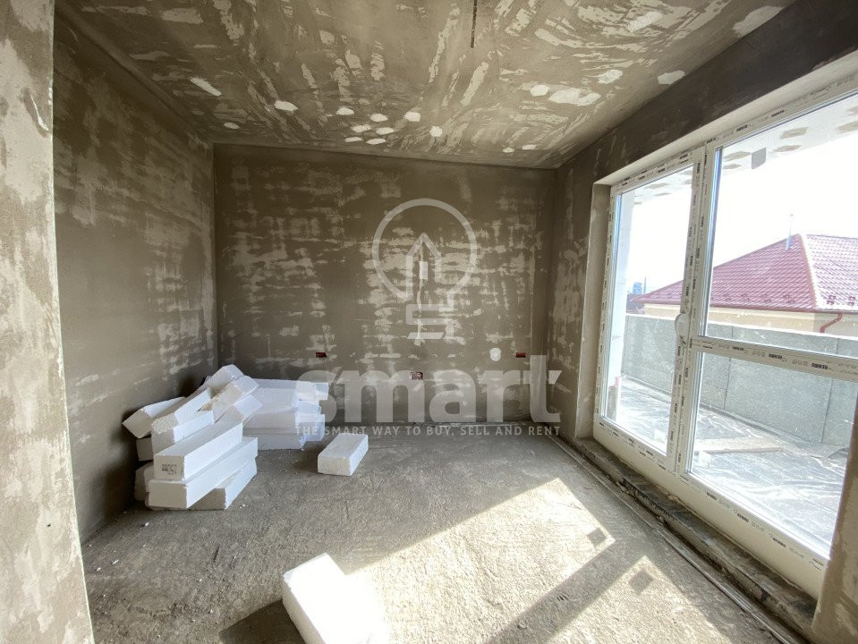 Apartament 3 camere 83mp BLOC NOU Iris 