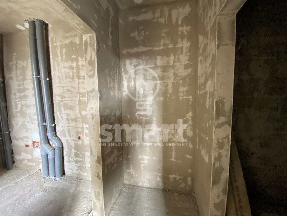 Apartament 3 camere 83mp BLOC NOU Iris 