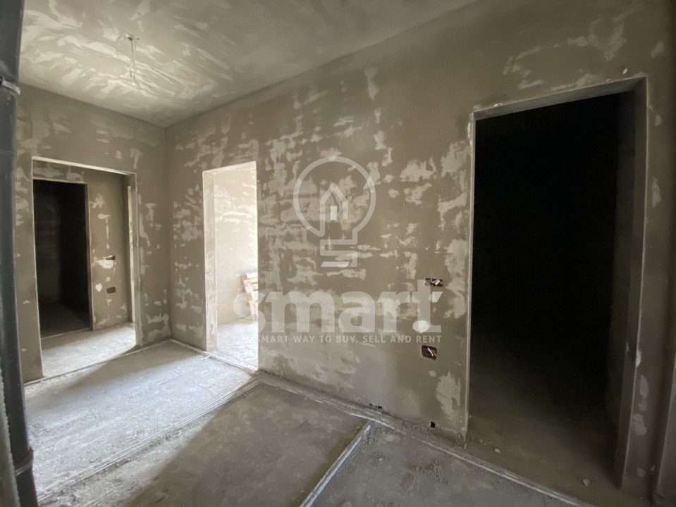 Apartament 3 camere 83mp BLOC NOU Iris 