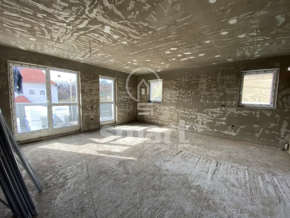 Apartament 3 camere 83mp BLOC NOU Iris 