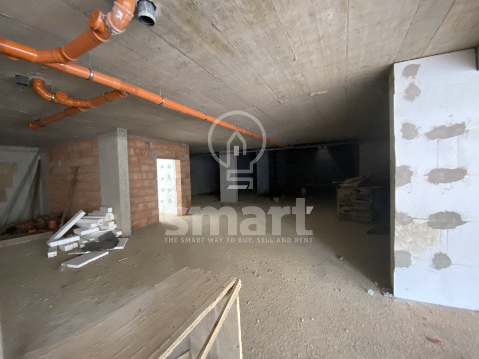 Apartament 3 camere 83mp BLOC NOU Iris 