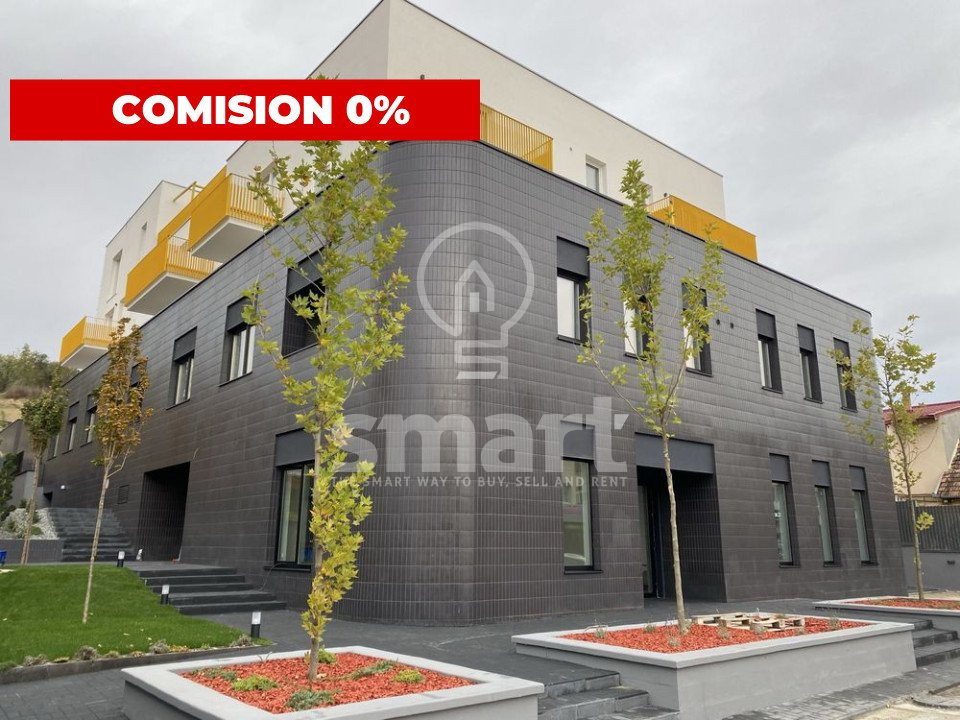 Apartament 4 camere 98mp + terasa 90 mp BLOC NOU Iris 