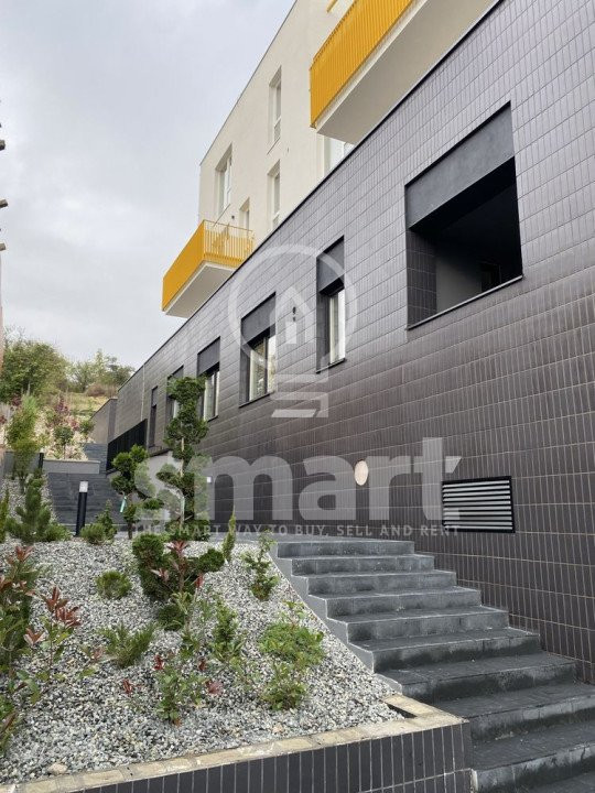 Apartament 4 camere 98mp + terasa 90 mp BLOC NOU Iris 