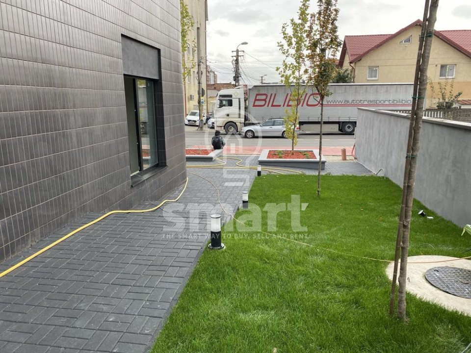 Apartament 4 camere 98mp + terasa 90 mp BLOC NOU Iris 
