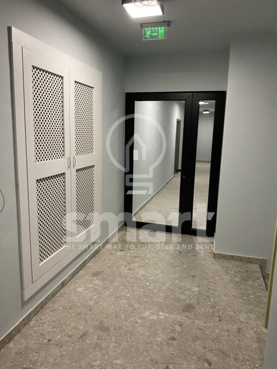 Apartament 4 camere 98mp + terasa 90 mp BLOC NOU Iris 