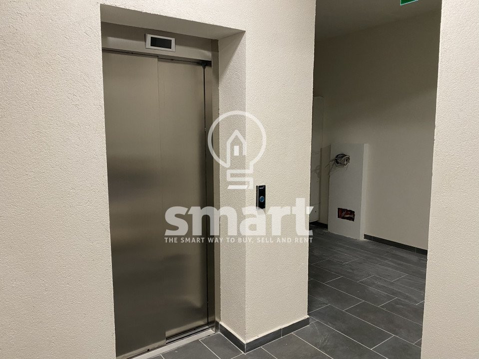 Apartament 2 camere NOU 57 mp Terasa 25mp Marasti 