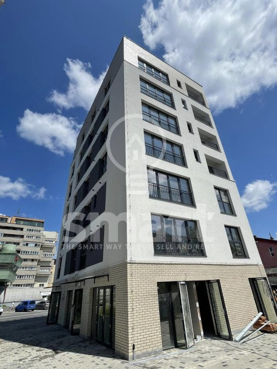 Apartament 3 camere 65 mp BLOC NOU Marasti 