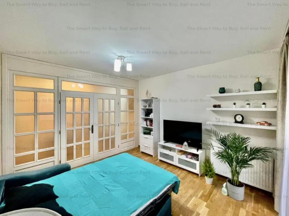 Apartament 3 camere 61 mp bloc nou Marasti 