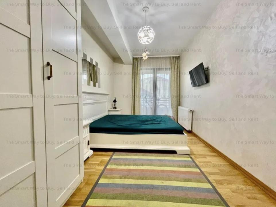 Apartament 3 camere 61 mp bloc nou Marasti 