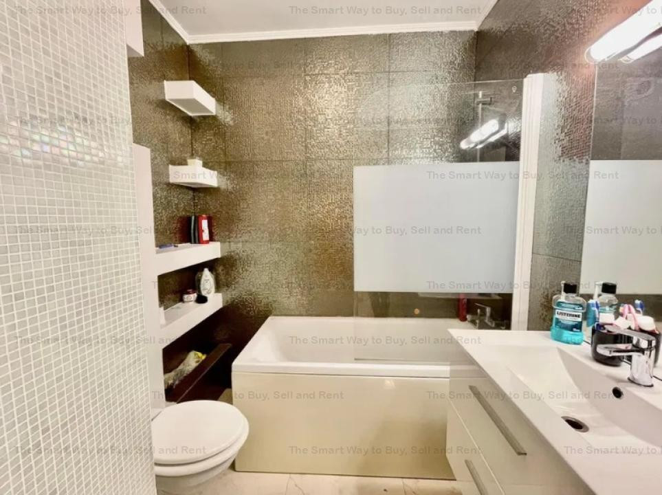 Apartament 3 camere 61 mp bloc nou Marasti 