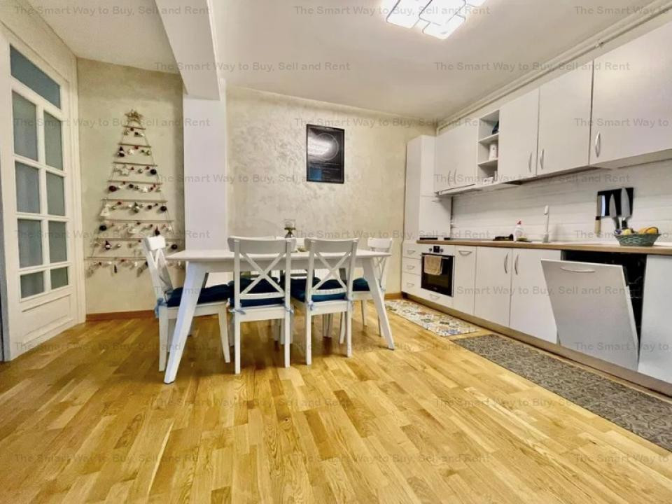 Apartament 3 camere 61 mp bloc nou Marasti 