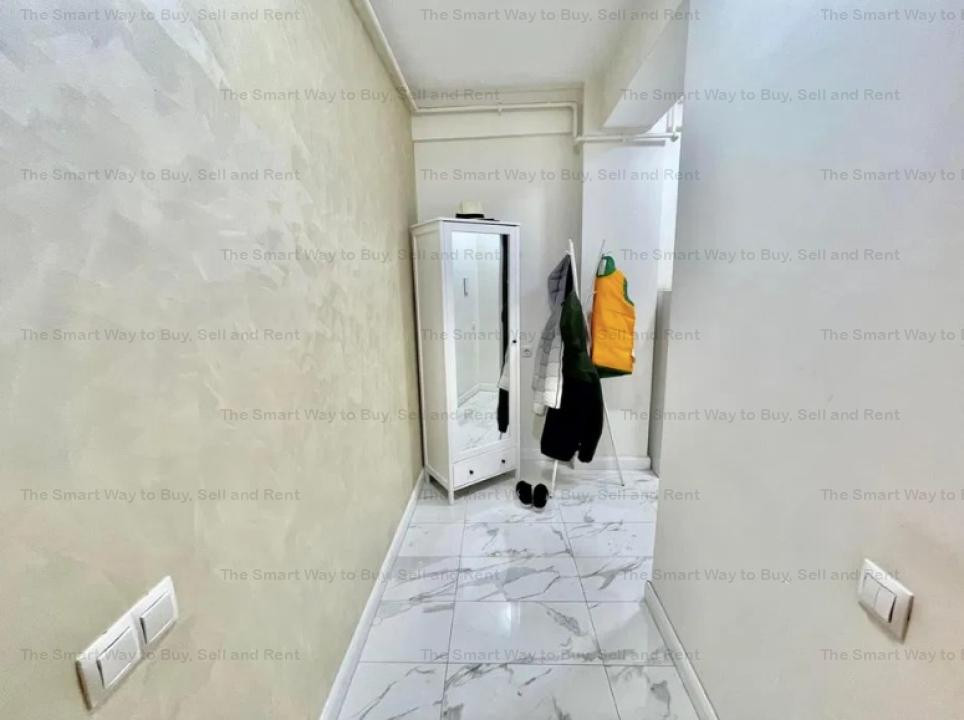 Apartament 3 camere 61 mp bloc nou Marasti 