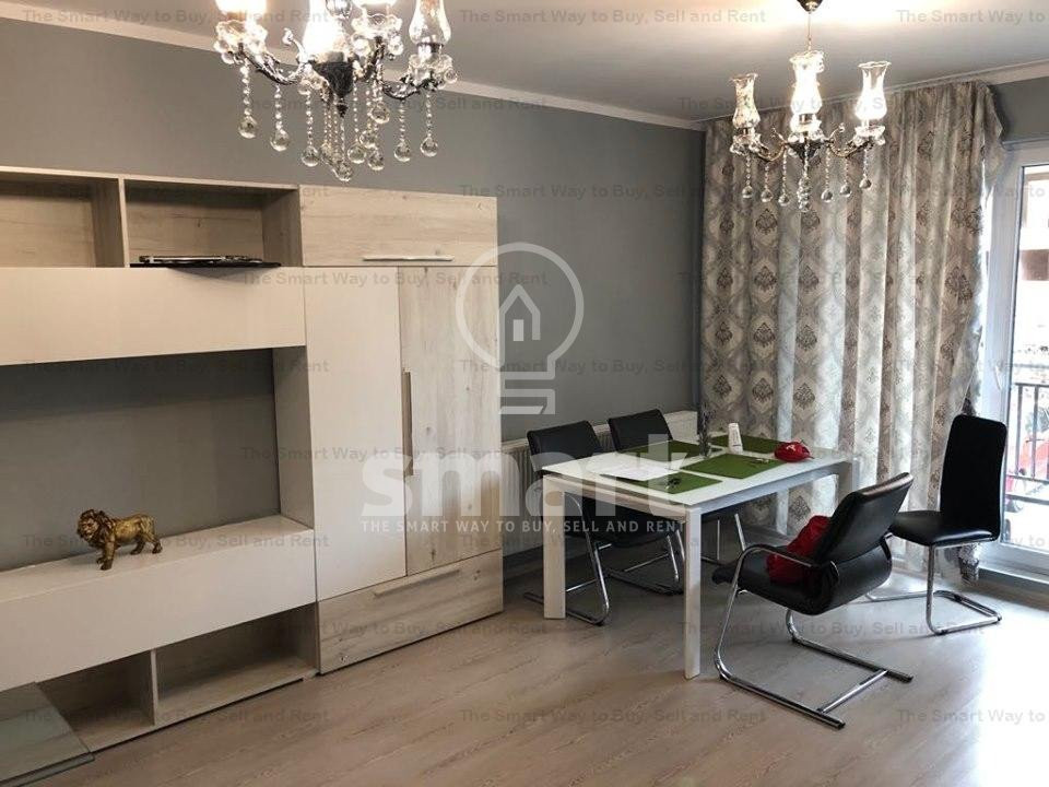 Inchiriez 2 camere bloc nou Zorilor