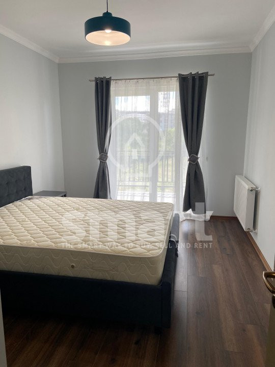 Apartament 2 camere mobilat/utilat Zorilor bloc nou