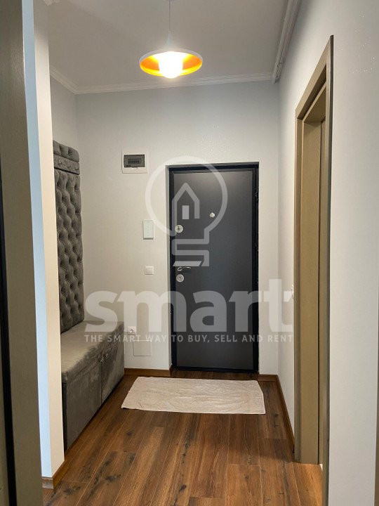 Apartament 2 camere mobilat/utilat Zorilor bloc nou