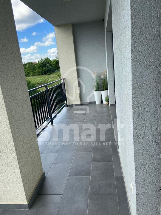 Apartament 2 camere mobilat/utilat Zorilor bloc nou