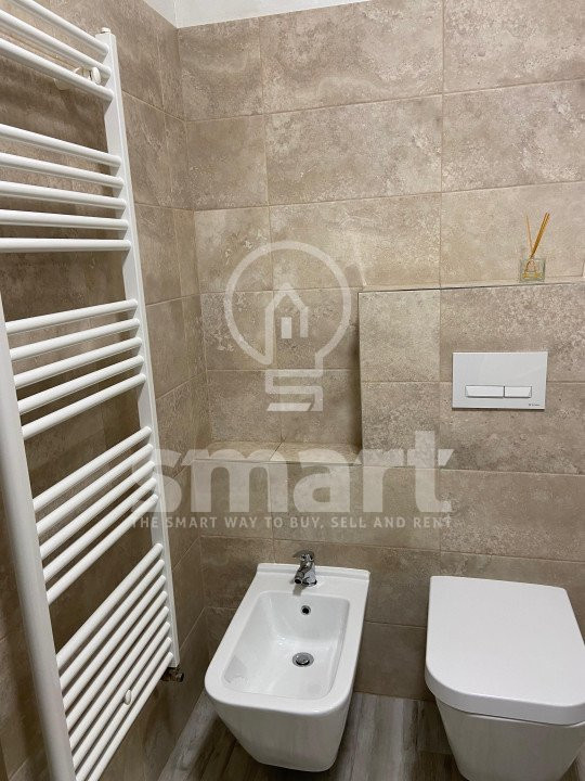 Apartament 2 camere mobilat/utilat Zorilor bloc nou