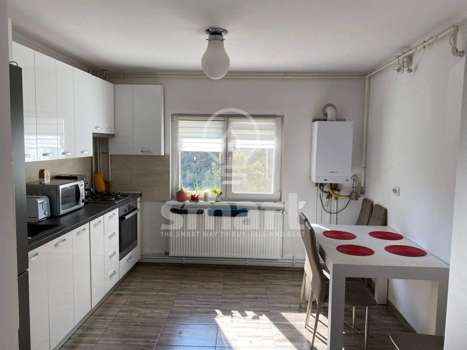 Apartament 3 Camere, Mobilat, Calea Dorobantilor Marasti