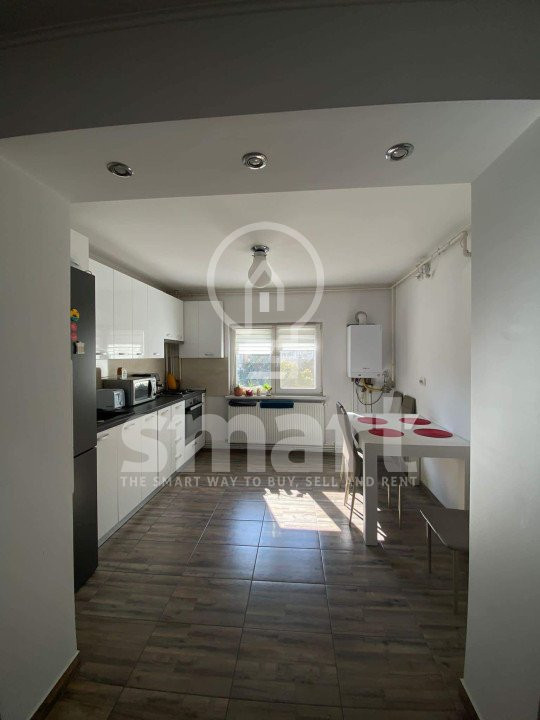 Apartament 3 Camere, Mobilat, Calea Dorobantilor Marasti