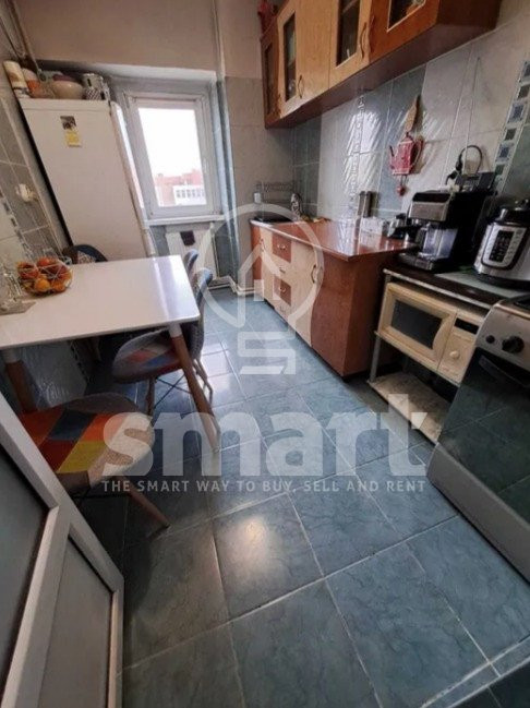 Apartament 3 camere decomandat Marasti str. Fabricii