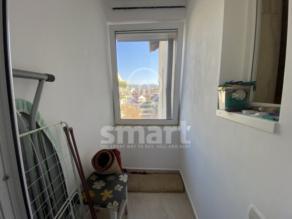 Apartament 3 camere bloc tip vilă Mănăștur zona Câmpului