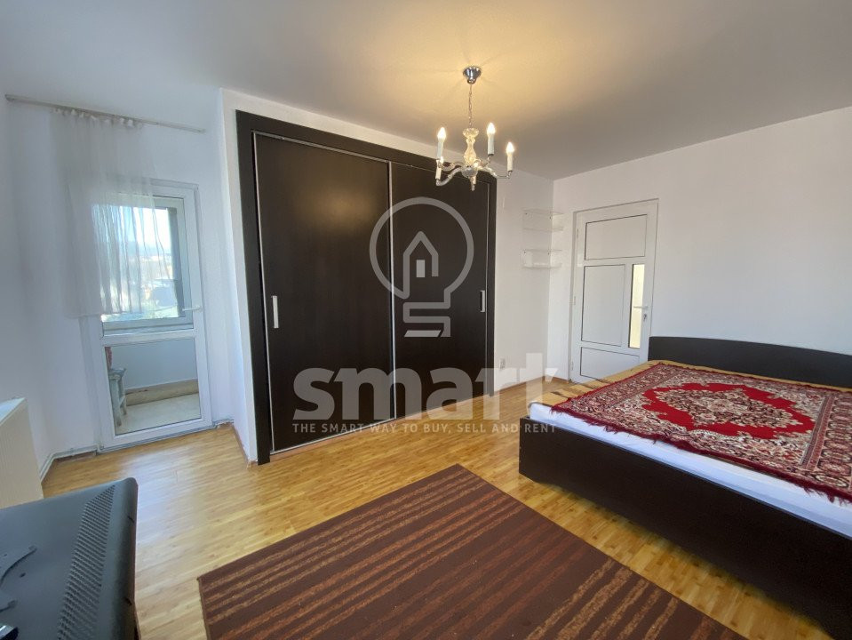 Apartament 3 camere bloc tip vilă Mănăștur zona Câmpului