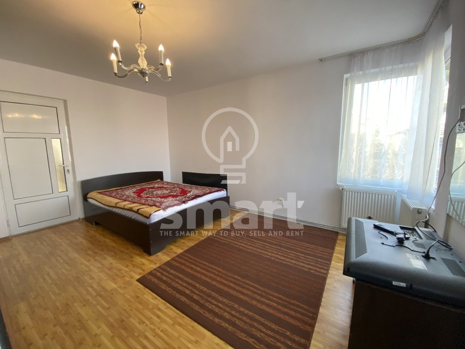 Apartament 3 camere bloc tip vilă Mănăștur zona Câmpului