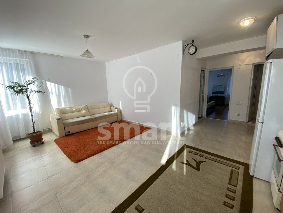 Apartament 3 camere bloc tip vilă Mănăștur zona Câmpului