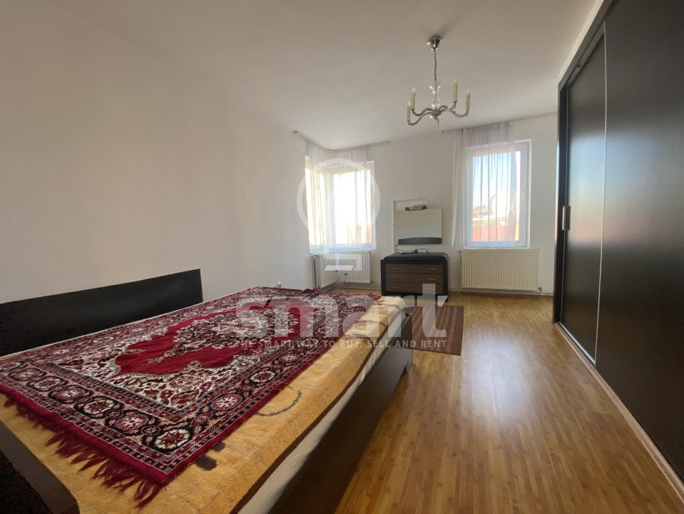 Apartament 3 camere bloc tip vilă Mănăștur zona Câmpului