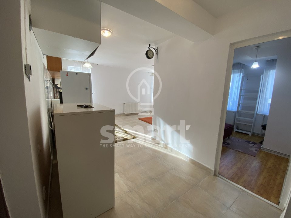 Apartament 3 camere bloc tip vilă Mănăștur zona Câmpului