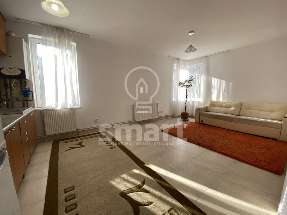 Apartament 3 camere bloc tip vilă Mănăștur zona Câmpului