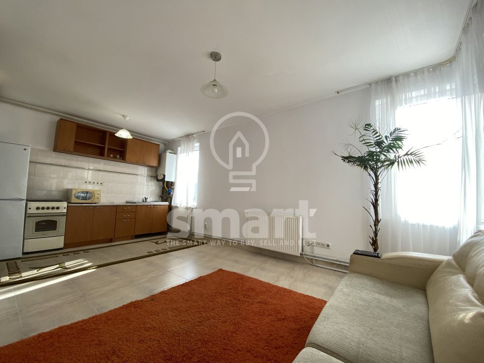 Apartament 3 camere bloc tip vilă Mănăștur zona Câmpului