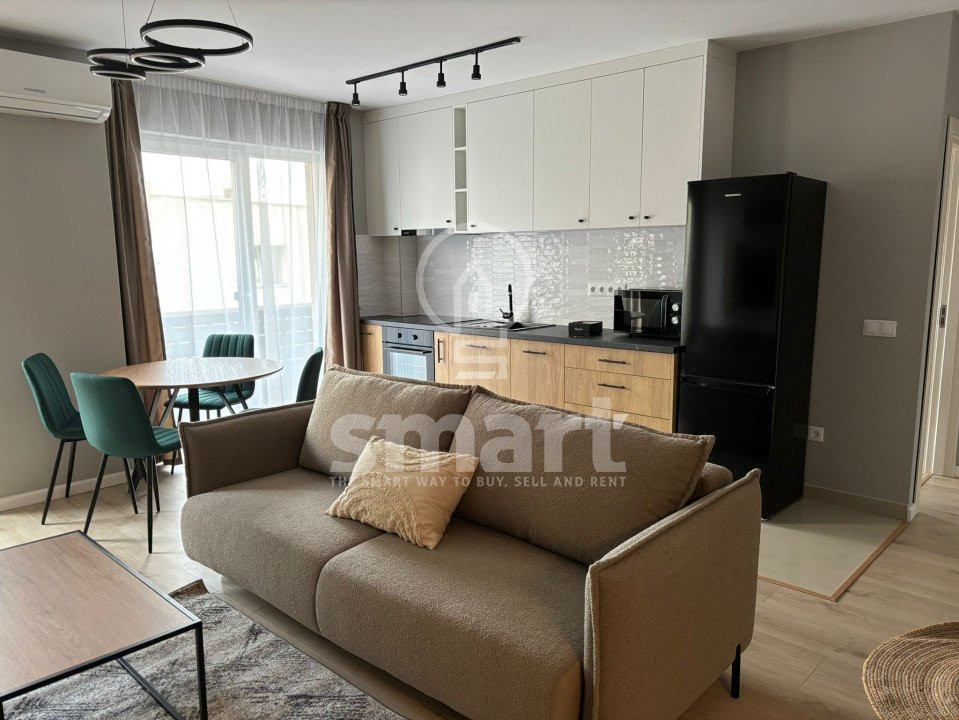 Apartament 2 camere , bloc nou, str. Oasului, parcare subterana