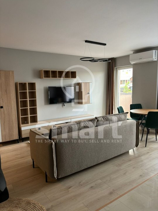 Apartament 2 camere , bloc nou, str. Oasului, parcare subterana