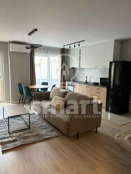 Apartament 2 camere , bloc nou, str. Oasului, parcare subterana